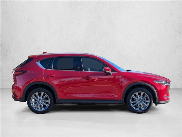 used 2021 Mazda CX-5 car, priced at $24,750