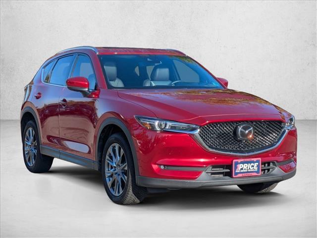 used 2021 Mazda CX-5 car, priced at $24,750