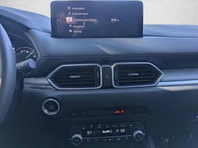 used 2021 Mazda CX-5 car, priced at $24,750