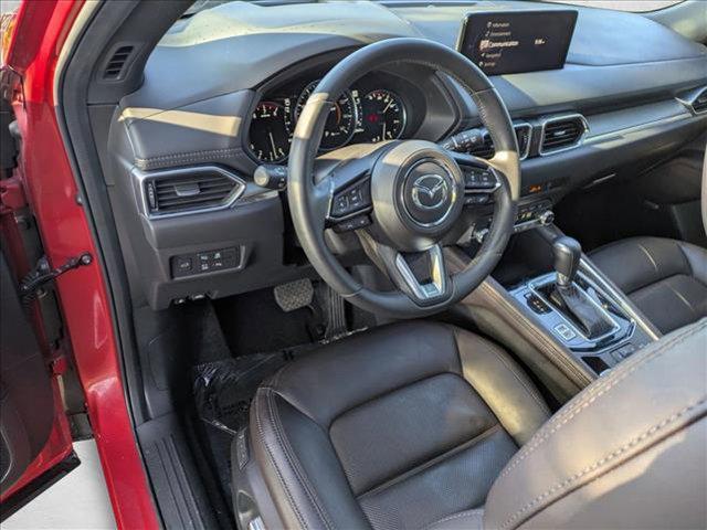 used 2021 Mazda CX-5 car, priced at $24,750