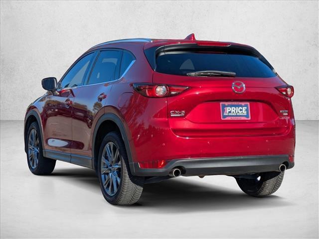 used 2021 Mazda CX-5 car, priced at $24,750