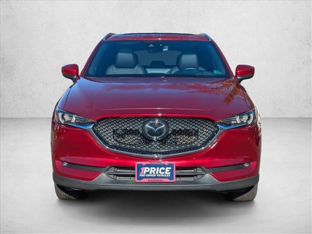 used 2021 Mazda CX-5 car, priced at $24,750
