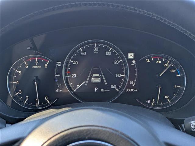 used 2021 Mazda CX-5 car, priced at $24,750