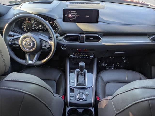 used 2021 Mazda CX-5 car, priced at $24,750