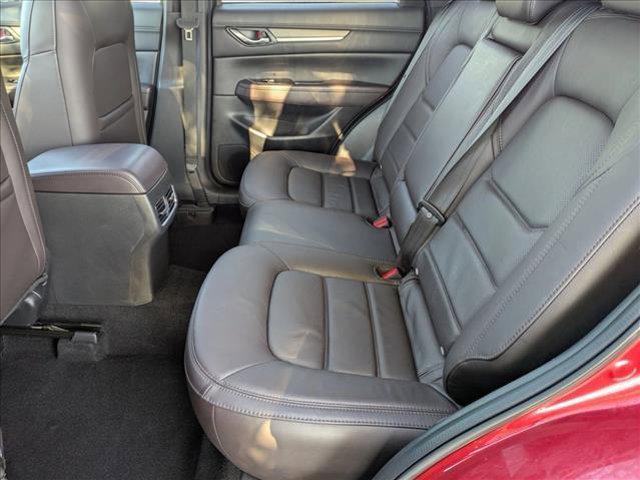 used 2021 Mazda CX-5 car, priced at $24,750