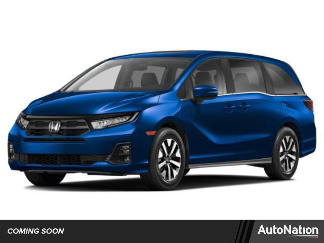 new 2025 Honda Odyssey car, priced at $43,670