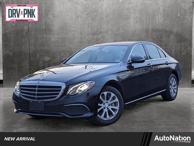 used 2017 Mercedes-Benz E-Class car, priced at $26,799