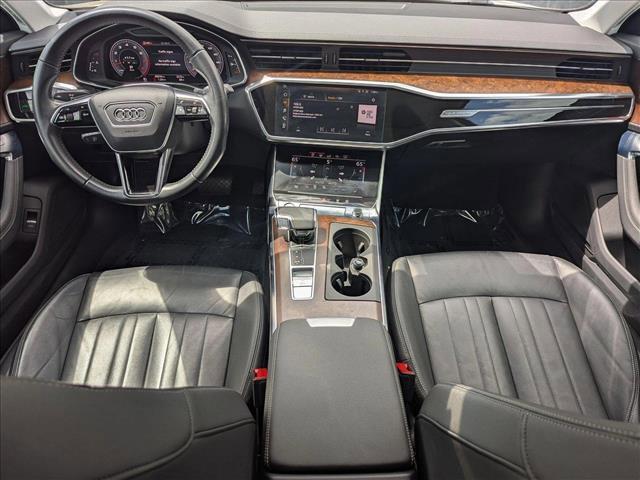 used 2019 Audi A6 car, priced at $25,500
