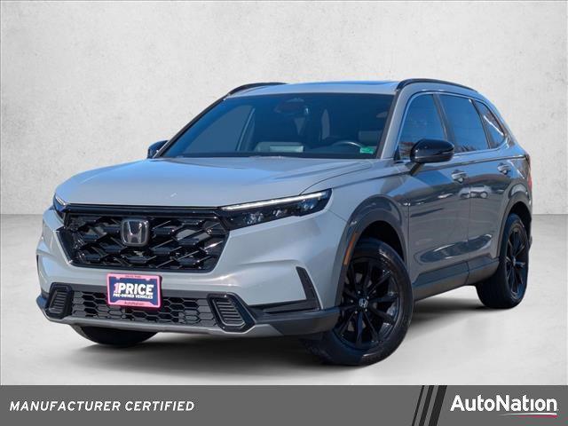used 2023 Honda CR-V Hybrid car, priced at $26,750
