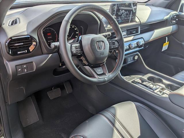 new 2025 Honda Pilot car, priced at $50,895