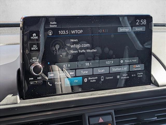 new 2025 Honda Pilot car, priced at $50,895