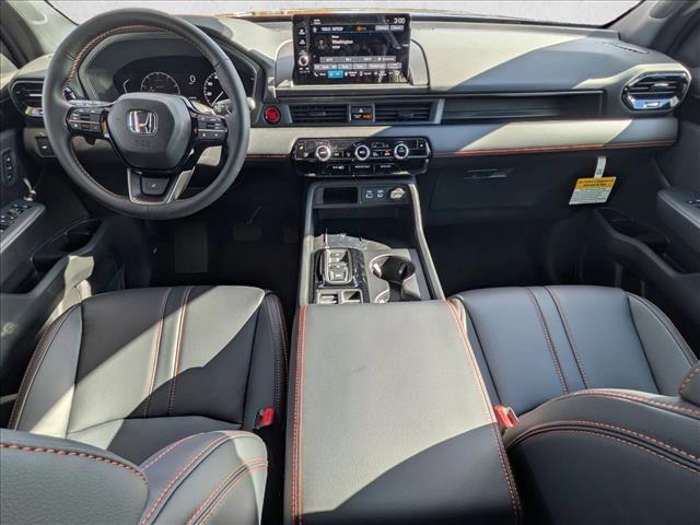 new 2025 Honda Pilot car, priced at $50,895