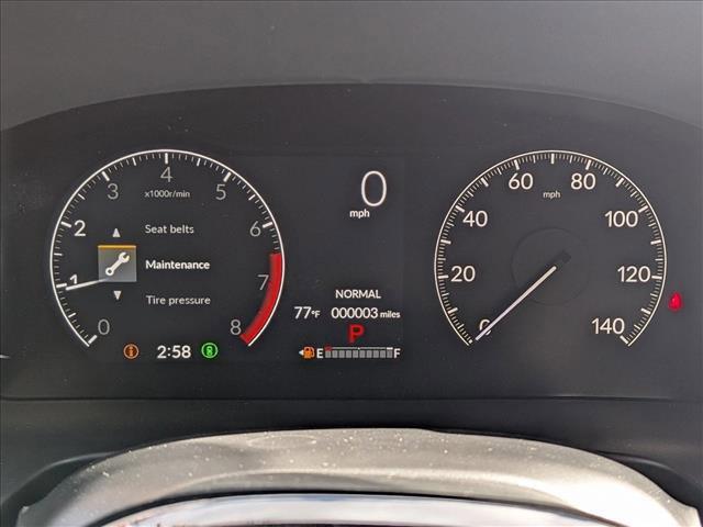 new 2025 Honda Pilot car, priced at $50,895