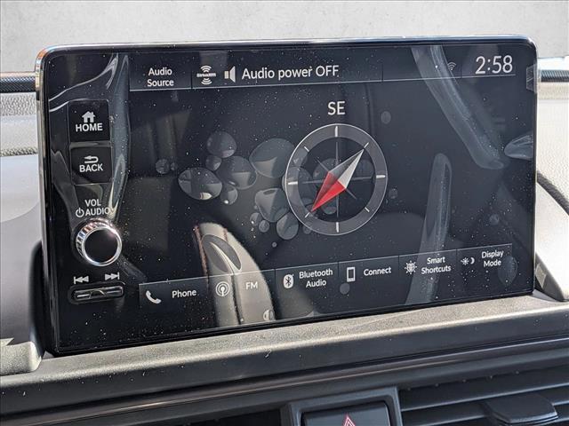 new 2025 Honda Pilot car, priced at $50,895