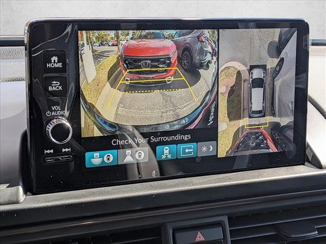 new 2025 Honda Pilot car, priced at $50,895