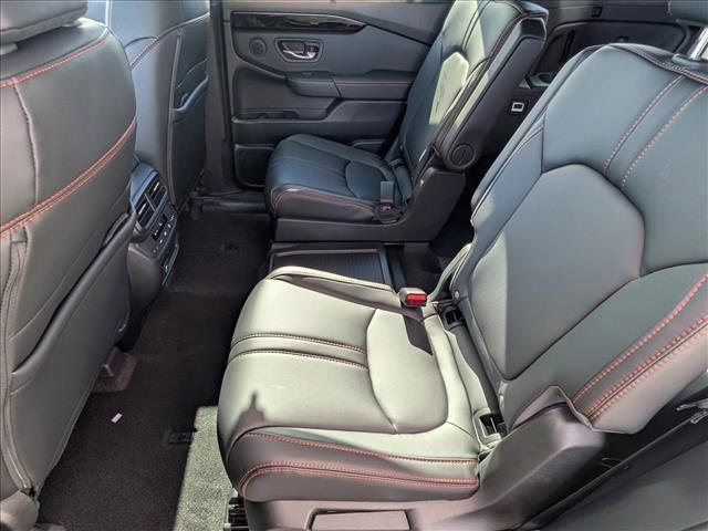 new 2025 Honda Pilot car, priced at $50,895