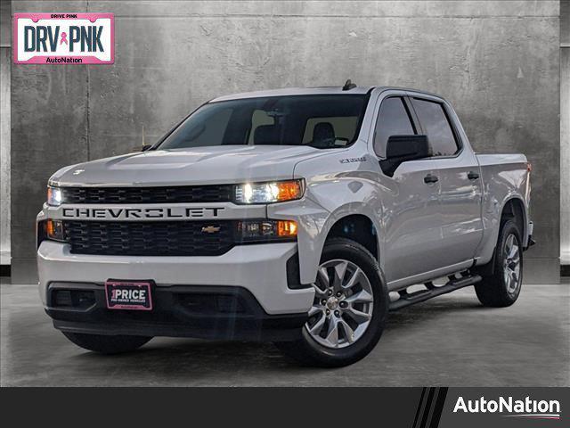 used 2021 Chevrolet Silverado 1500 car, priced at $31,991