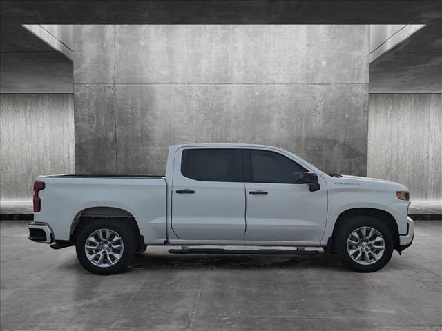 used 2021 Chevrolet Silverado 1500 car, priced at $31,991