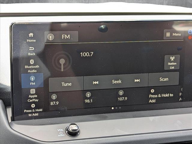 new 2025 Honda Accord Hybrid car, priced at $35,260