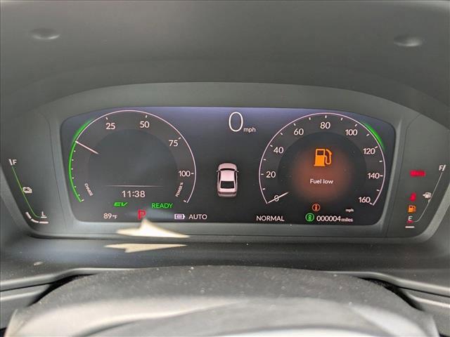 new 2025 Honda Accord Hybrid car, priced at $35,260