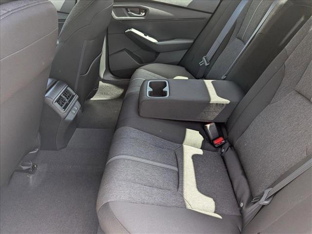 new 2025 Honda Accord Hybrid car, priced at $35,260