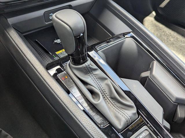 new 2025 Honda Accord Hybrid car, priced at $35,260