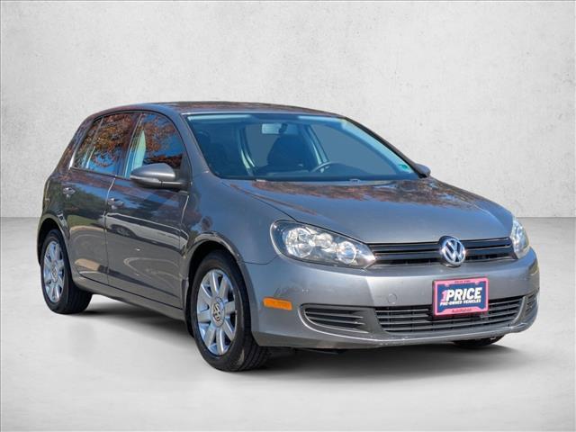 used 2012 Volkswagen Golf car, priced at $7,500