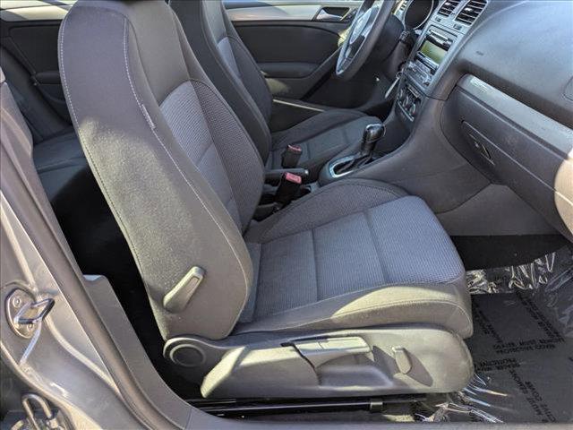 used 2012 Volkswagen Golf car, priced at $7,500