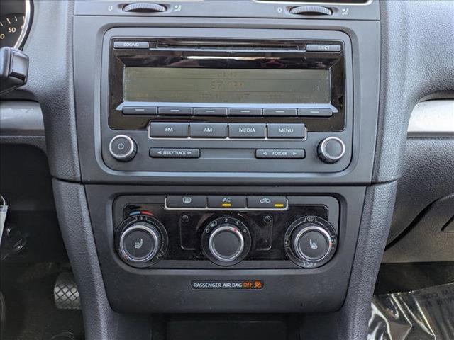 used 2012 Volkswagen Golf car, priced at $7,500