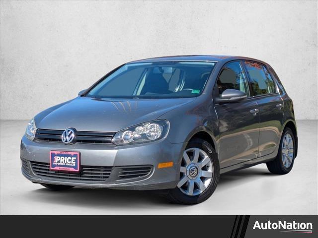 used 2012 Volkswagen Golf car, priced at $7,500
