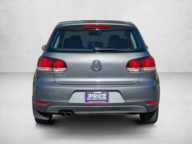 used 2012 Volkswagen Golf car, priced at $7,500