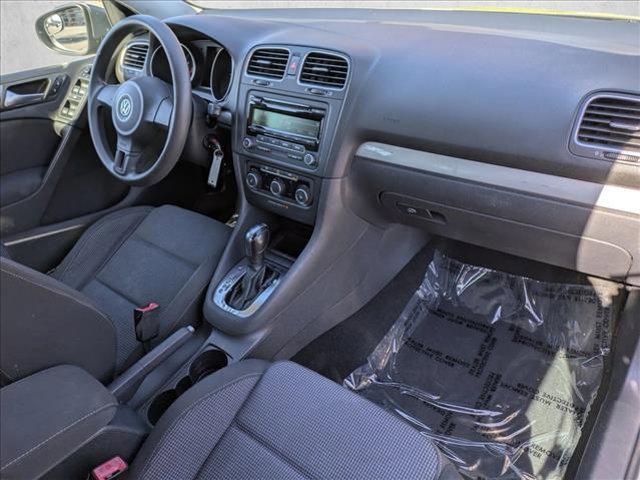 used 2012 Volkswagen Golf car, priced at $7,500