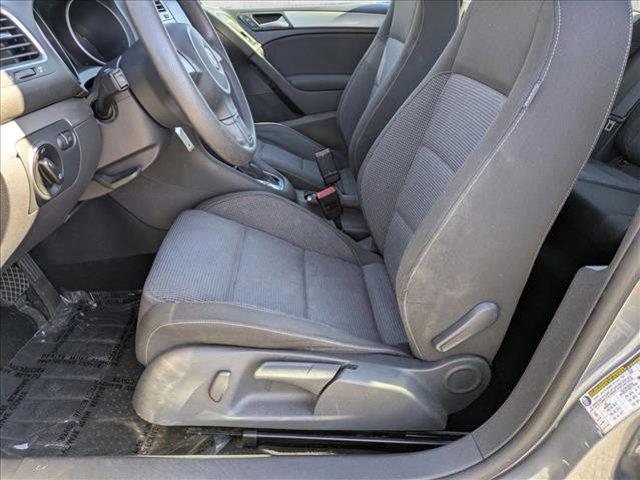 used 2012 Volkswagen Golf car, priced at $7,500