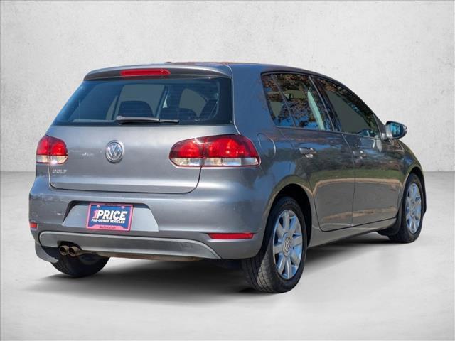 used 2012 Volkswagen Golf car, priced at $7,500