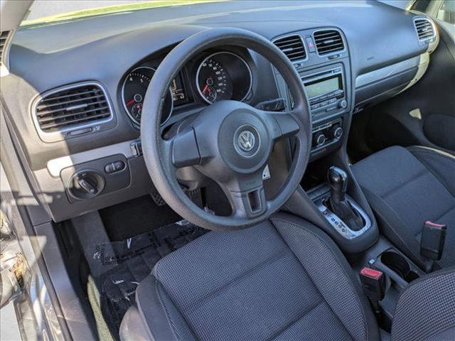 used 2012 Volkswagen Golf car, priced at $7,500