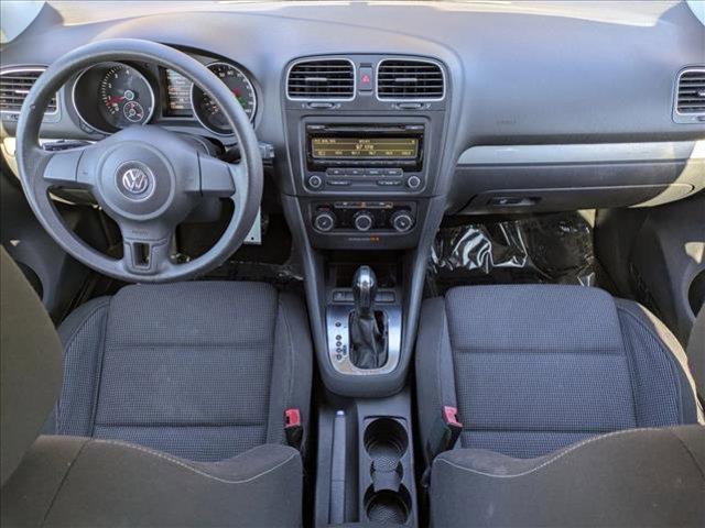used 2012 Volkswagen Golf car, priced at $7,500