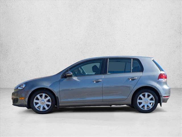 used 2012 Volkswagen Golf car, priced at $7,500