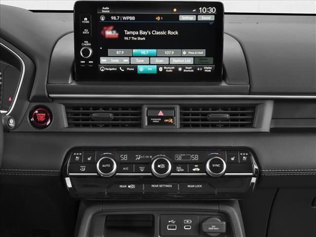 new 2025 Honda Pilot car, priced at $54,575