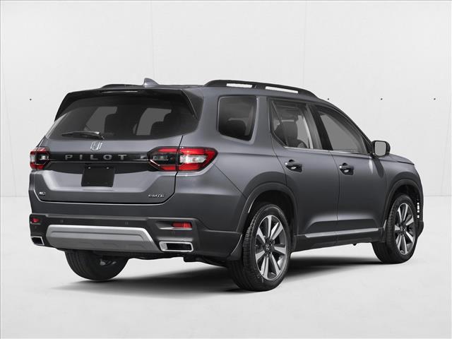 new 2025 Honda Pilot car, priced at $54,575