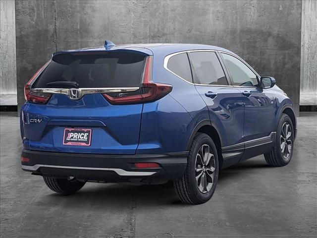 used 2020 Honda CR-V car, priced at $19,991