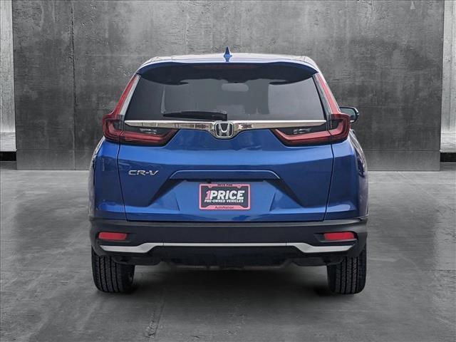 used 2020 Honda CR-V car, priced at $19,991