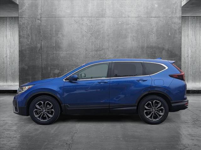 used 2020 Honda CR-V car, priced at $19,991