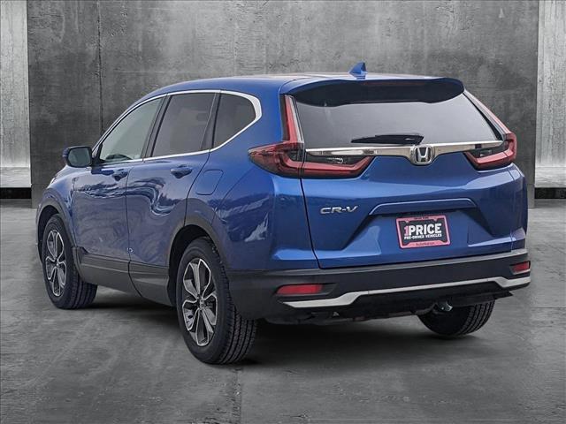 used 2020 Honda CR-V car, priced at $19,991