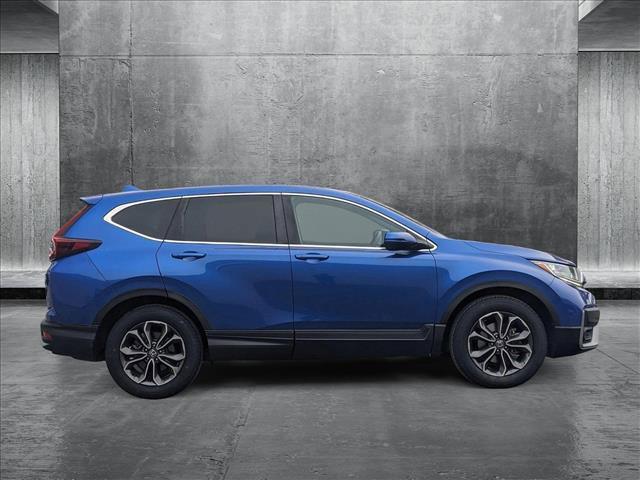 used 2020 Honda CR-V car, priced at $19,991