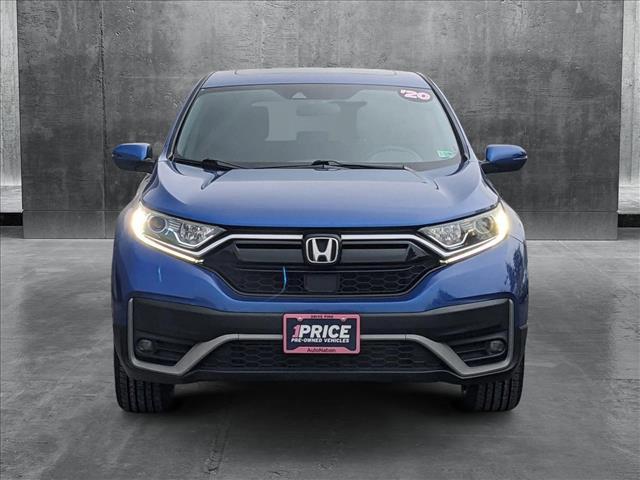 used 2020 Honda CR-V car, priced at $19,991