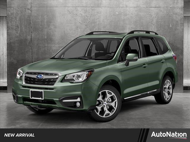 used 2017 Subaru Forester car, priced at $13,419