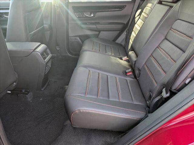 new 2026 Honda CR-V Hybrid car, priced at $44,155