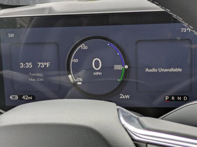 new 2025 Honda Prologue car, priced at $58,805