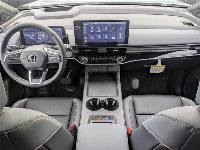 new 2025 Honda Prologue car, priced at $58,805
