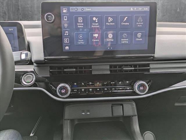 new 2025 Honda Prologue car, priced at $58,805